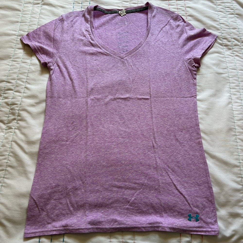 “Under Armour” T-Shirt, Size “Medium”